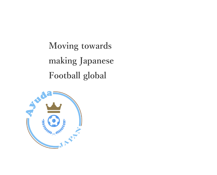 Moving towards making Japanese Football global